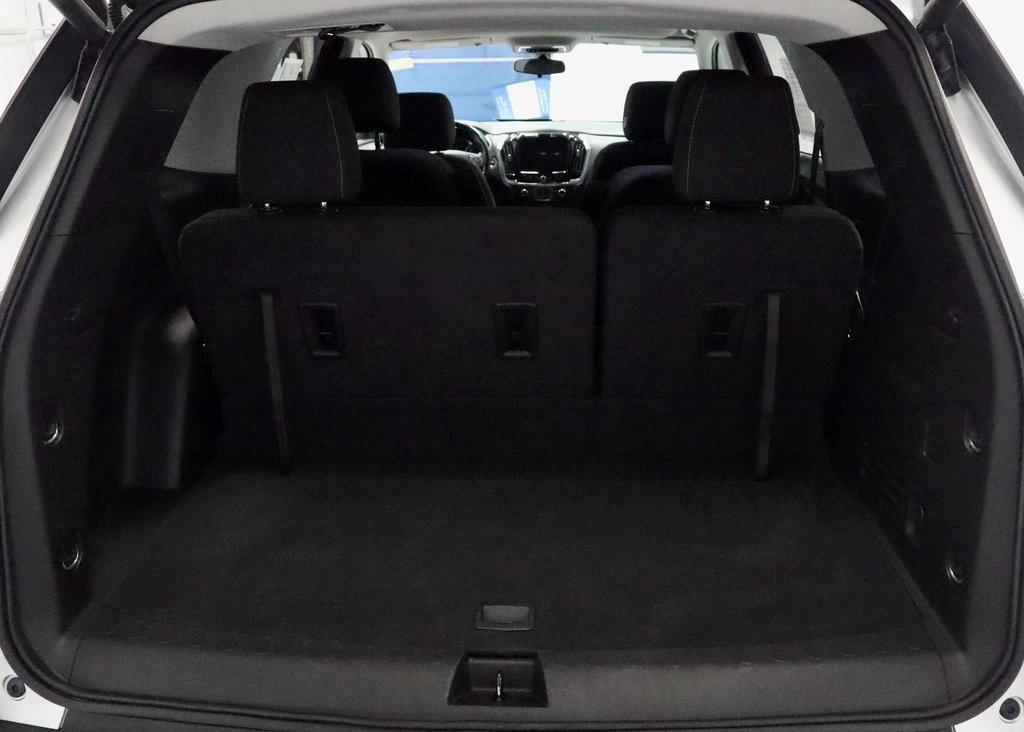 used 2019 Chevrolet Traverse car, priced at $19,253
