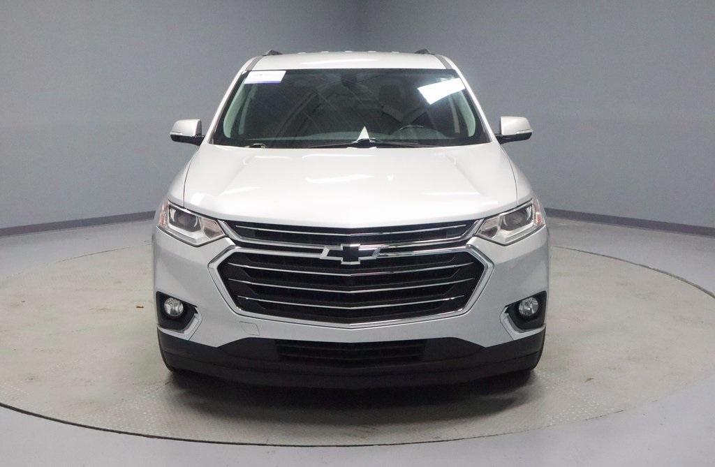 used 2019 Chevrolet Traverse car, priced at $19,253