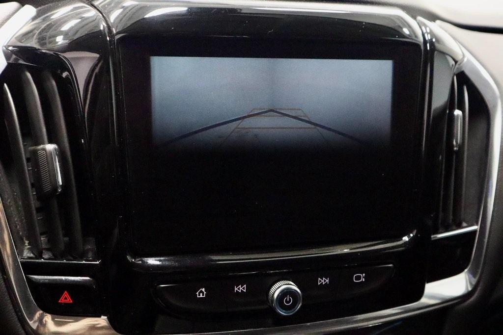 used 2019 Chevrolet Traverse car, priced at $19,253