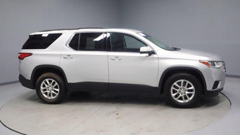 used 2019 Chevrolet Traverse car, priced at $19,253