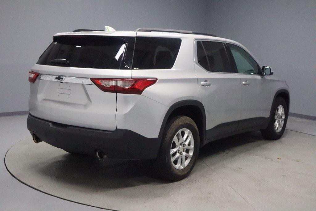 used 2019 Chevrolet Traverse car, priced at $19,253