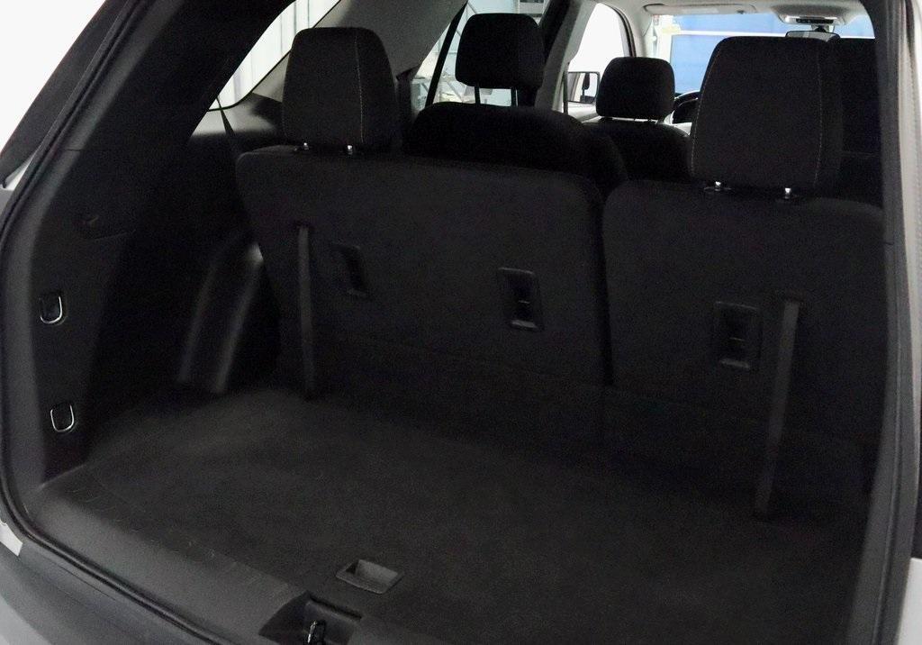 used 2019 Chevrolet Traverse car, priced at $19,253