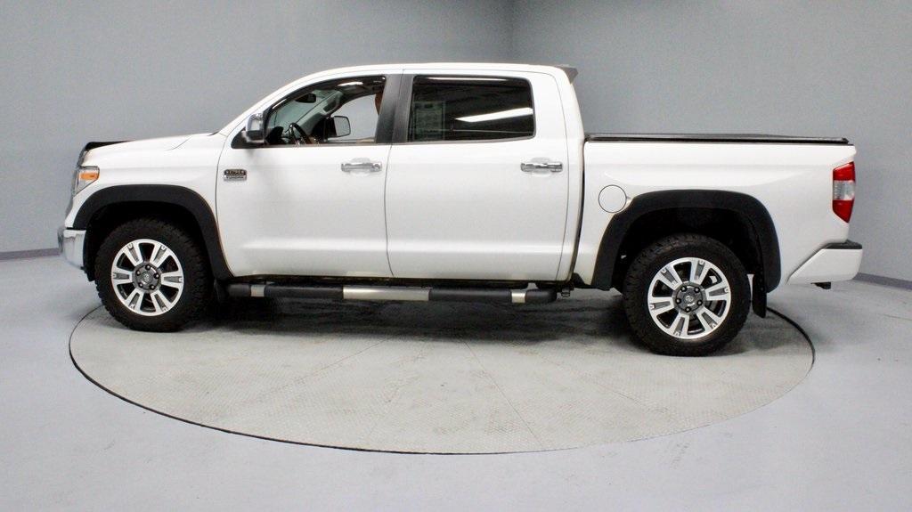 used 2018 Toyota Tundra car, priced at $33,752
