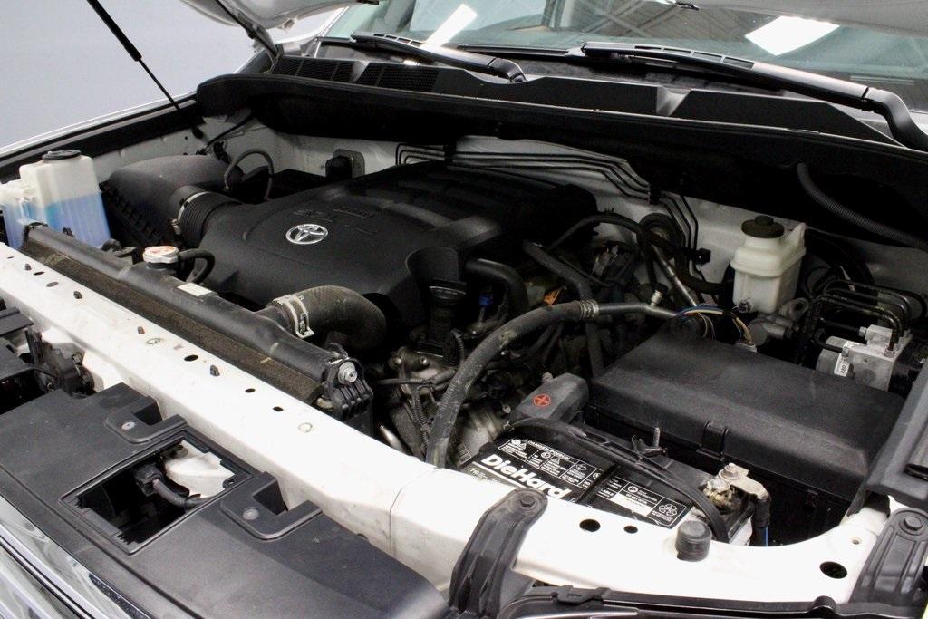 used 2018 Toyota Tundra car, priced at $33,752