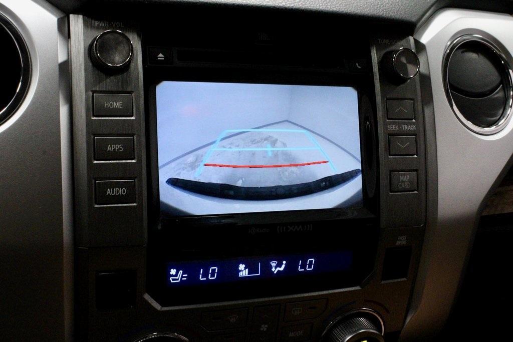 used 2018 Toyota Tundra car, priced at $33,752