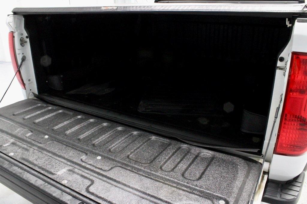 used 2018 Toyota Tundra car, priced at $33,752