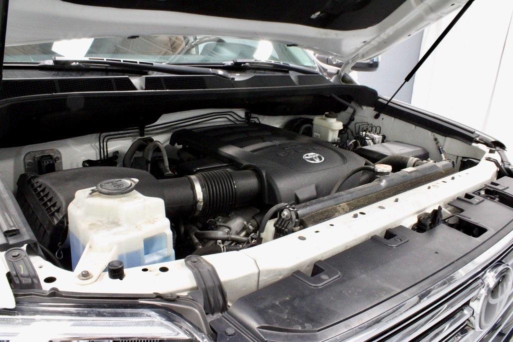 used 2018 Toyota Tundra car, priced at $33,752