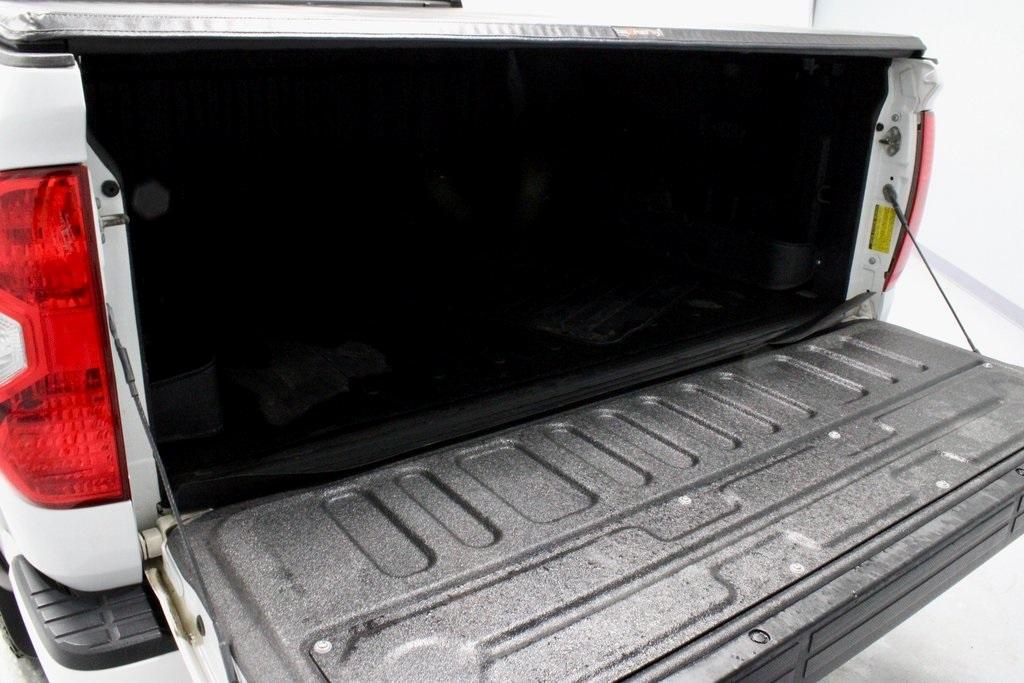 used 2018 Toyota Tundra car, priced at $33,752