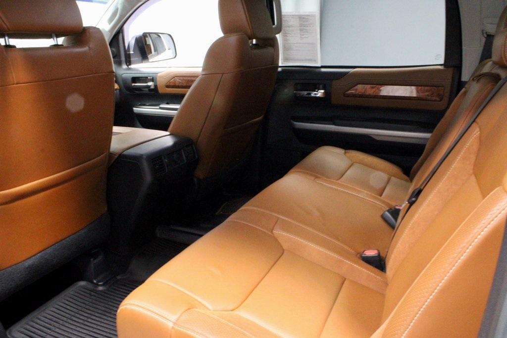 used 2018 Toyota Tundra car, priced at $33,752