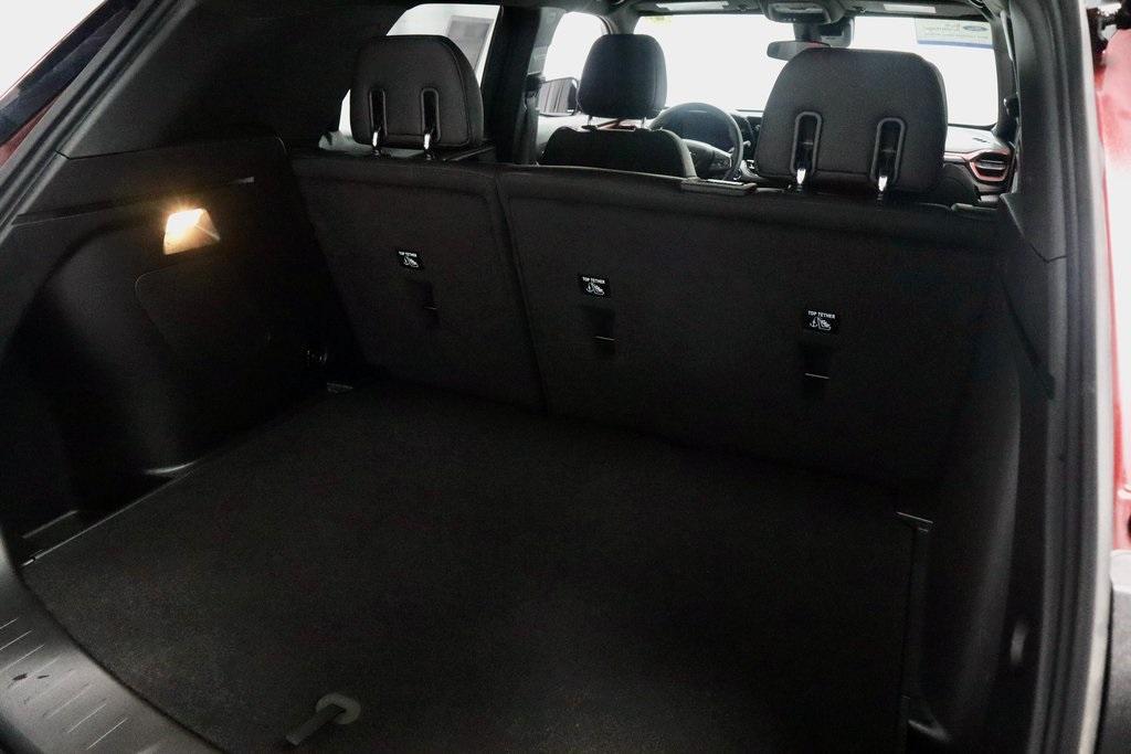 used 2025 Chevrolet TrailBlazer car, priced at $27,893