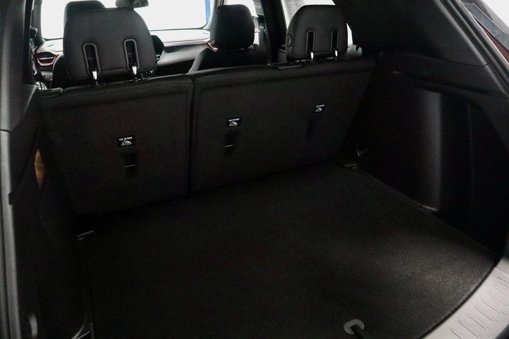 used 2025 Chevrolet TrailBlazer car, priced at $27,893