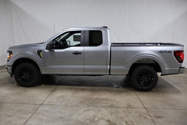 new 2025 Ford F-150 car, priced at $45,638