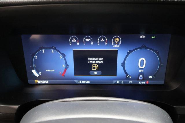 new 2025 Ford F-150 car, priced at $45,638