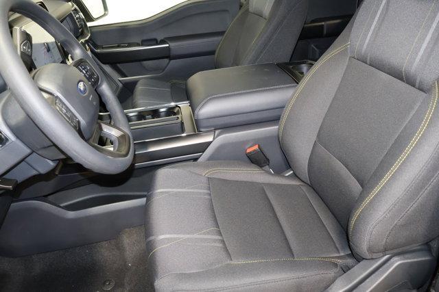 new 2025 Ford F-150 car, priced at $45,638
