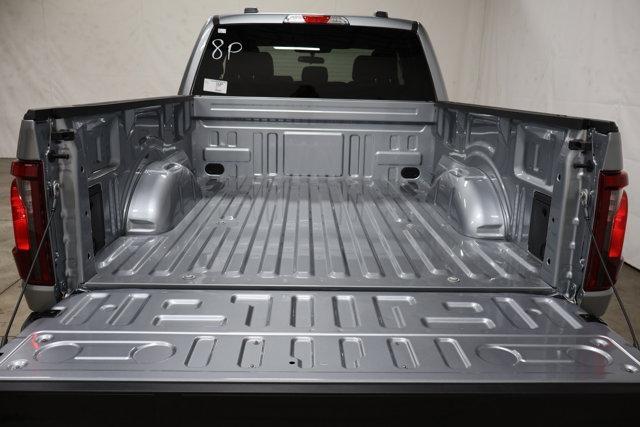 new 2025 Ford F-150 car, priced at $45,638
