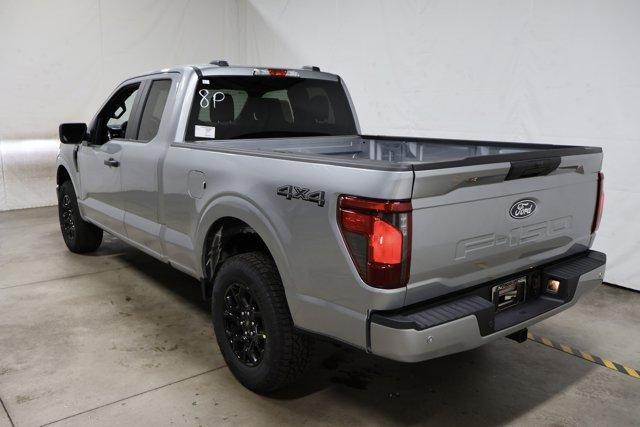 new 2025 Ford F-150 car, priced at $45,638