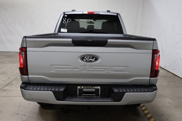 new 2025 Ford F-150 car, priced at $45,638