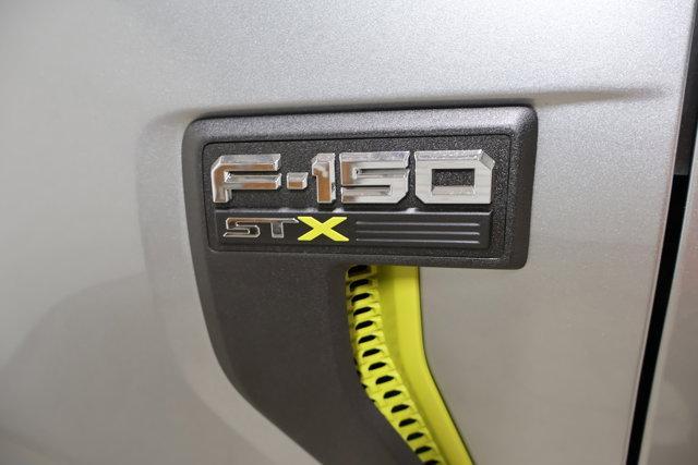 new 2025 Ford F-150 car, priced at $45,638