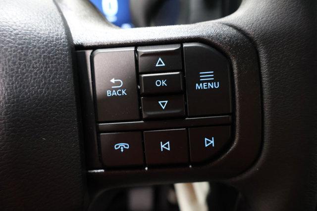 new 2025 Ford F-150 car, priced at $45,638