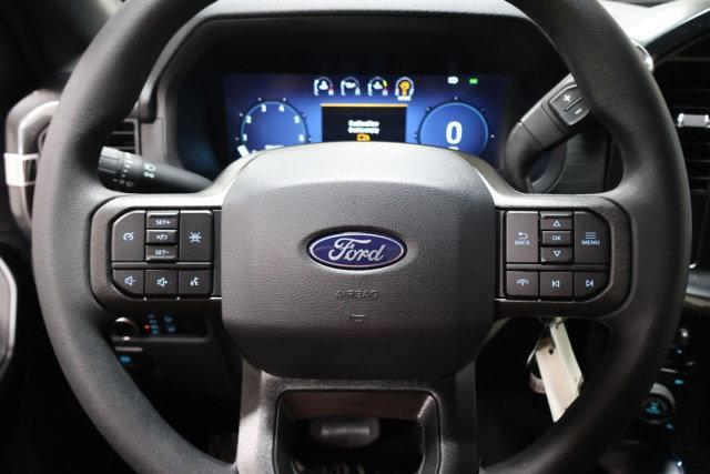 new 2025 Ford F-150 car, priced at $45,638