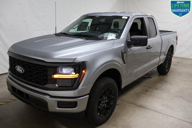 new 2025 Ford F-150 car, priced at $45,638