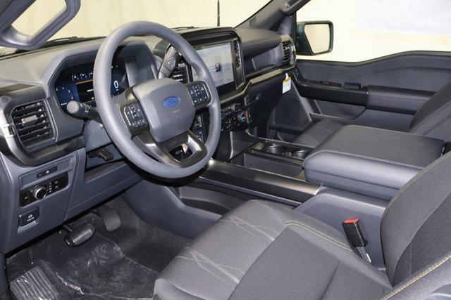 new 2025 Ford F-150 car, priced at $45,638