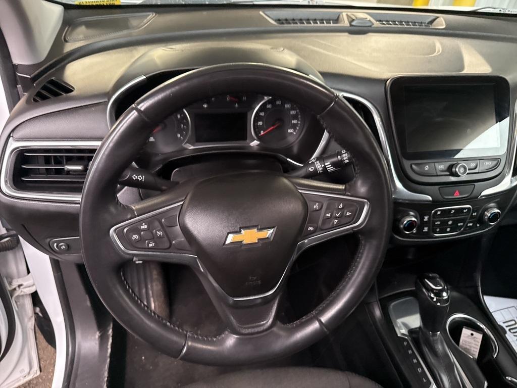 used 2018 Chevrolet Equinox car, priced at $13,491