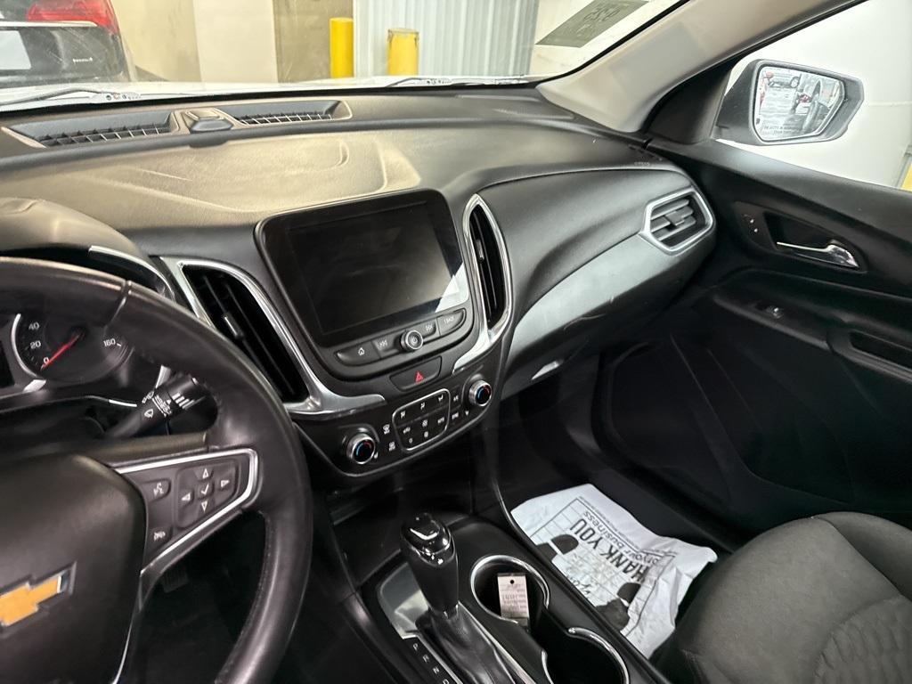 used 2018 Chevrolet Equinox car, priced at $13,491