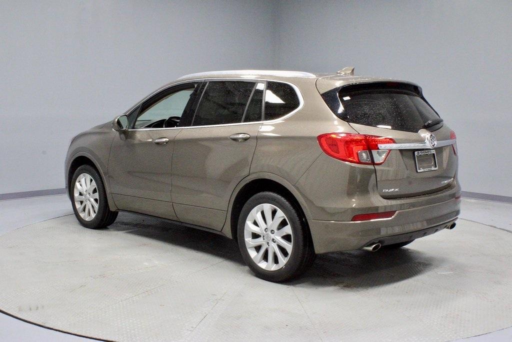 used 2017 Buick Envision car, priced at $19,172