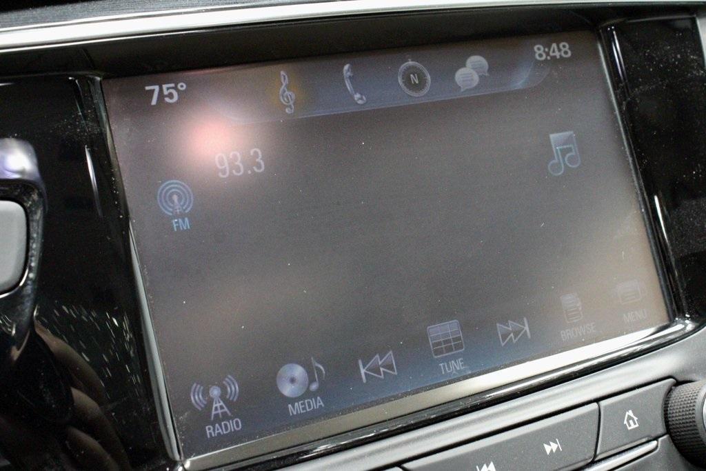 used 2017 Buick Envision car, priced at $19,172