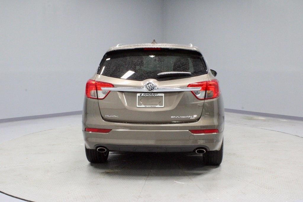 used 2017 Buick Envision car, priced at $19,172