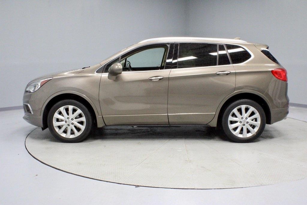 used 2017 Buick Envision car, priced at $19,172