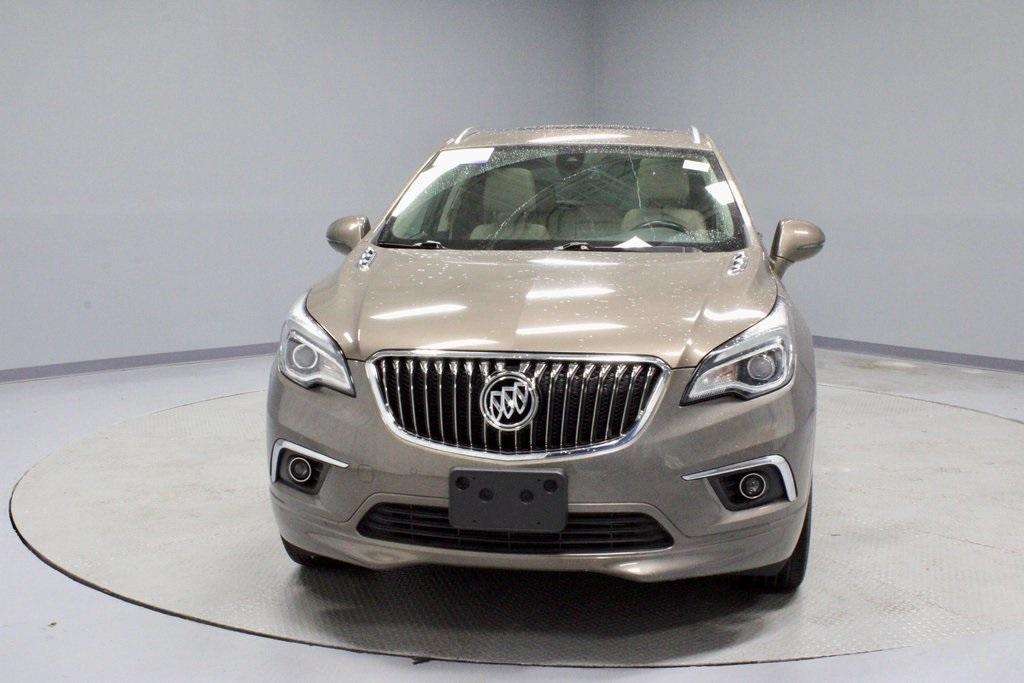 used 2017 Buick Envision car, priced at $19,172