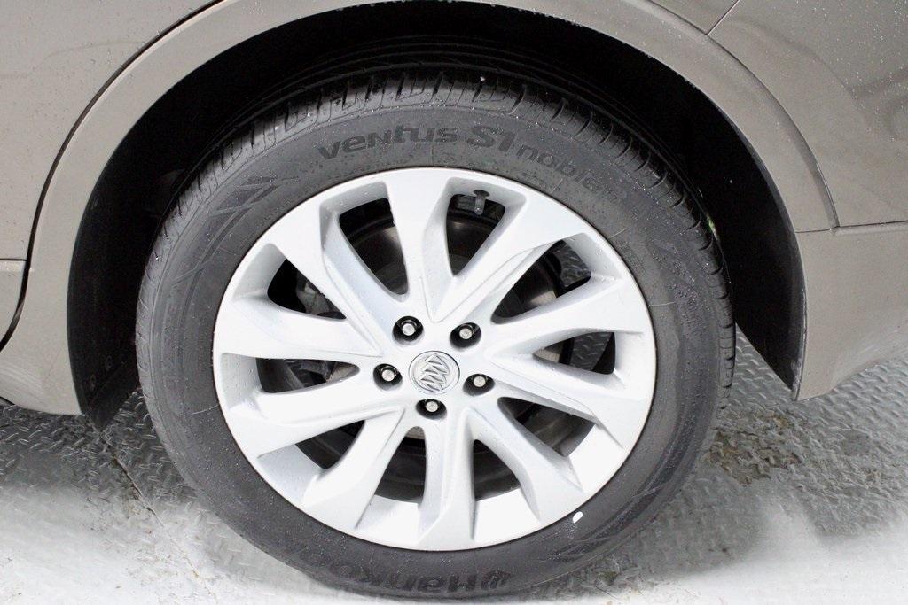 used 2017 Buick Envision car, priced at $19,172