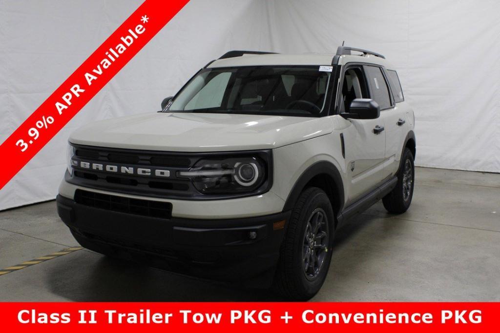 new 2024 Ford Bronco Sport car, priced at $33,495