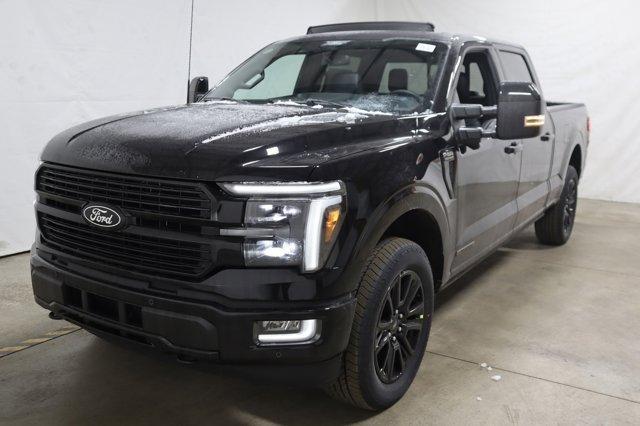 new 2025 Ford F-150 car, priced at $86,285