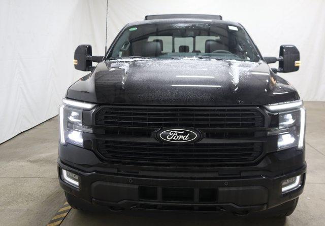 new 2025 Ford F-150 car, priced at $86,285