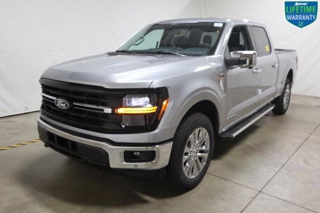 new 2024 Ford F-150 car, priced at $63,985