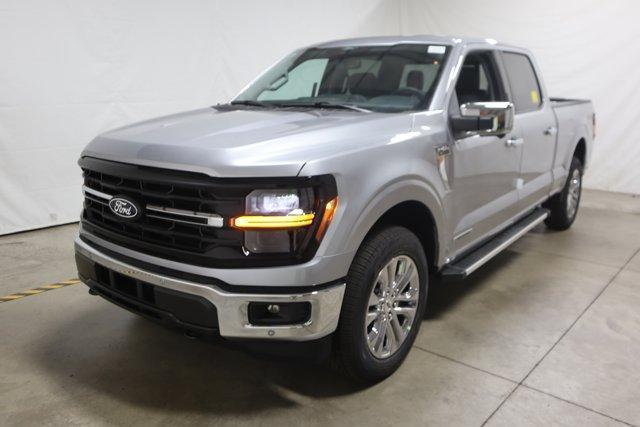 new 2024 Ford F-150 car, priced at $57,878