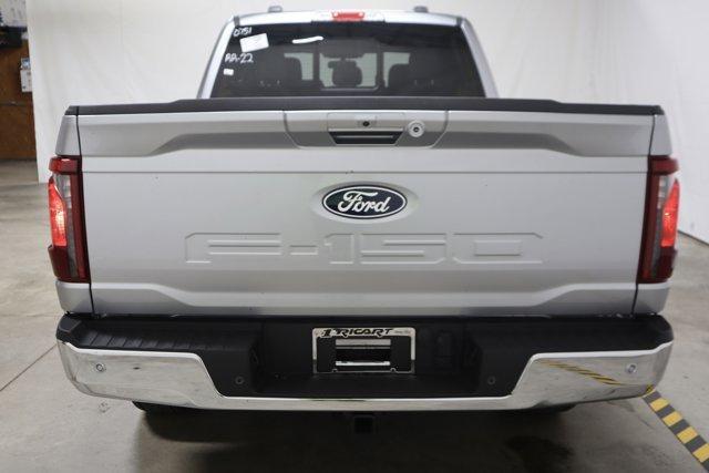 new 2024 Ford F-150 car, priced at $63,985