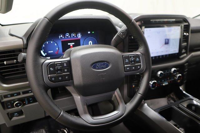 new 2024 Ford F-150 car, priced at $57,878