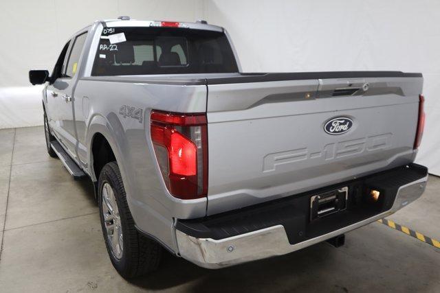 new 2024 Ford F-150 car, priced at $57,878