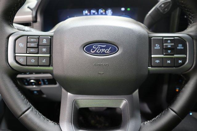 new 2024 Ford F-150 car, priced at $57,878