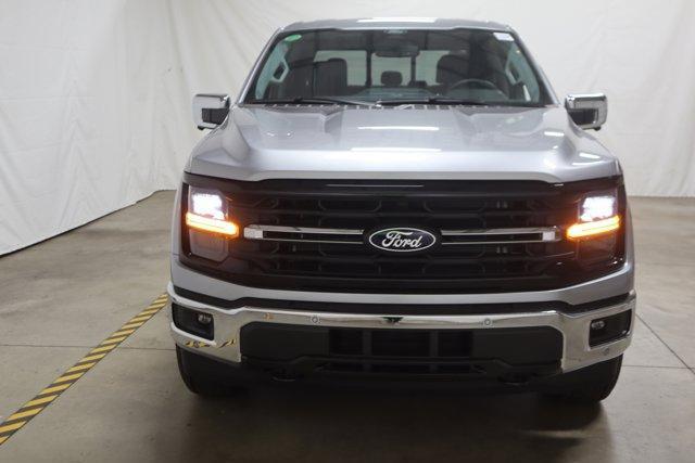 new 2024 Ford F-150 car, priced at $57,878