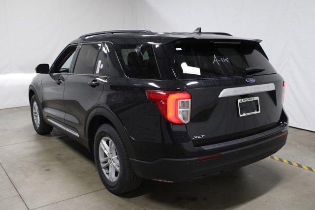 new 2024 Ford Explorer car, priced at $39,395