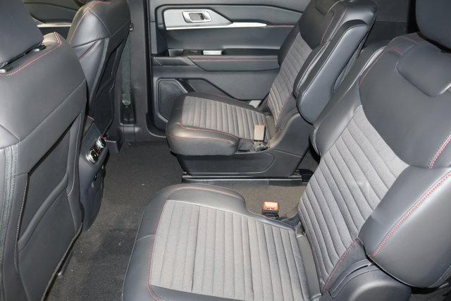 new 2025 Ford Explorer car, priced at $53,465
