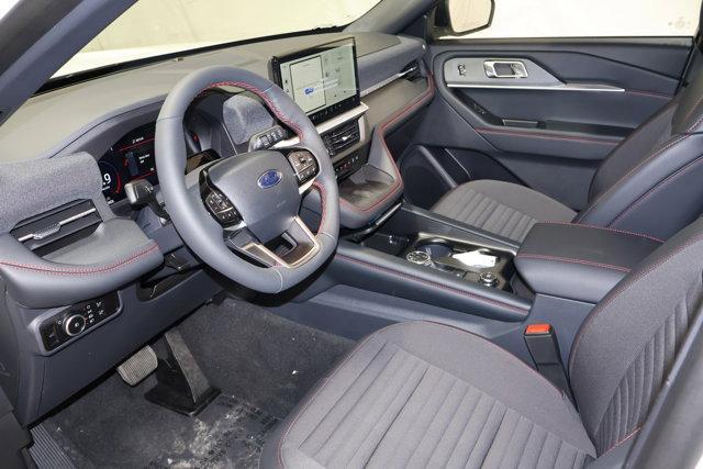 new 2025 Ford Explorer car, priced at $53,465