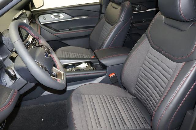 new 2025 Ford Explorer car, priced at $53,465