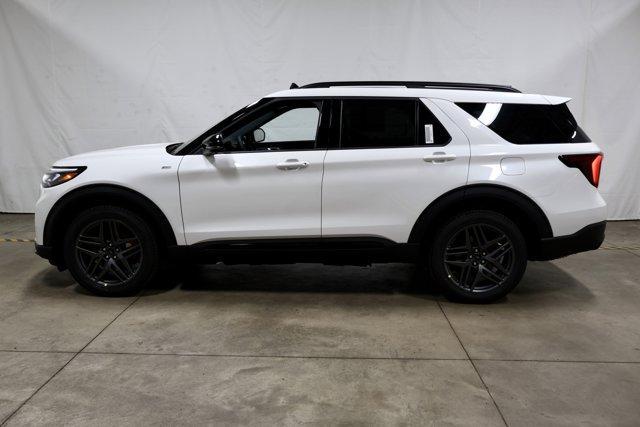 new 2025 Ford Explorer car, priced at $53,465