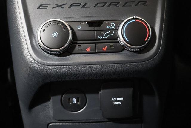 new 2025 Ford Explorer car, priced at $53,465